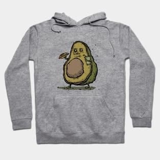 Unhealthy Avocado Hoodie